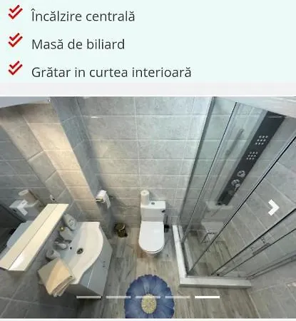 Casa De Vacanta Clara Maria *